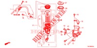 KRAFTSTOFFSIEB (DIESEL) (2.2L) für Honda CR-V DIESEL 2.2 ELEGANCE L 5 Türen 6 gang-Schaltgetriebe 2014