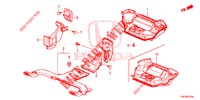 ZULEITUNGSROHR/ENTLUEFTUNGSROHR  für Honda CR-V DIESEL 2.2 ELEGANCE L 5 Türen 6 gang-Schaltgetriebe 2014