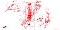 KRAFTSTOFFSIEB (DIESEL) (2.2L) für Honda CR-V DIESEL 2.2 ELEGANCE L 5 Türen 5 gang automatikgetriebe 2014
