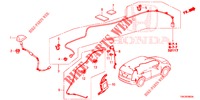 ANTENNE/LAUTSPRECHER  für Honda CR-V DIESEL 2.2 EXCLUSIVE NAVI 5 Türen 5 gang automatikgetriebe 2014