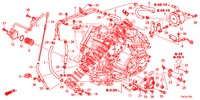 OELSTANDMESSER/ATF LEITUNG (DIESEL) (2.2L) für Honda CR-V DIESEL 2.2 EXCLUSIVE NAVI 5 Türen 5 gang automatikgetriebe 2014