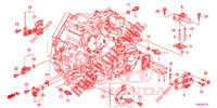 SENSOR/SOLENOID (DIESEL) (2.2L) für Honda CR-V DIESEL 2.2 EXCLUSIVE NAVI 5 Türen 5 gang automatikgetriebe 2014