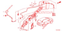 ANTENNE/LAUTSPRECHER  für Honda CR-V DIESEL 1.6 COMFORT 5 Türen 6 gang-Schaltgetriebe 2015