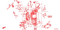 DREHMOMENTWANDLER (DIESEL) für Honda CR-V DIESEL 1.6 COMFORT 5 Türen 6 gang-Schaltgetriebe 2015