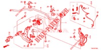 GELENK, VORNE  für Honda CR-V DIESEL 1.6 COMFORT 5 Türen 6 gang-Schaltgetriebe 2015
