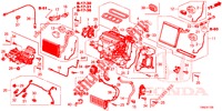HEIZUNGSEINHEIT (LH) für Honda CR-V DIESEL 1.6 COMFORT 5 Türen 6 gang-Schaltgetriebe 2015