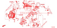 HOCHDRUCKPUMPE (DIESEL)  für Honda CR-V DIESEL 1.6 COMFORT 5 Türen 6 gang-Schaltgetriebe 2015