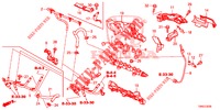 KRAFTSTOFF, SCHIENE/HOCHDRUCKPUMPE (DIESEL) für Honda CR-V DIESEL 1.6 COMFORT 5 Türen 6 gang-Schaltgetriebe 2015