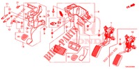 PEDAL (LH) für Honda CR-V DIESEL 1.6 COMFORT 5 Türen 6 gang-Schaltgetriebe 2015