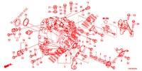 SERVOLENKGETRIEBE (DIESEL) (2) für Honda CR-V DIESEL 1.6 COMFORT 5 Türen 6 gang-Schaltgetriebe 2015