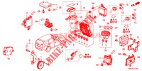 STEUERGERAT (CABINE) (LH) (1) für Honda CR-V DIESEL 1.6 COMFORT 5 Türen 6 gang-Schaltgetriebe 2015