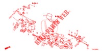 VORDERER STABILISATOR / UNTERER VORDERER ARM (2) für Honda CR-V DIESEL 1.6 COMFORT 5 Türen 6 gang-Schaltgetriebe 2015