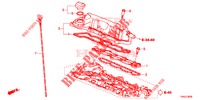 ZYLINDERKOPFDECKEL (DIESEL) für Honda CR-V DIESEL 1.6 COMFORT 5 Türen 6 gang-Schaltgetriebe 2015
