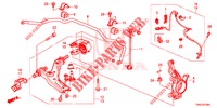 GELENK, VORNE  für Honda CR-V DIESEL 1.6 COMFORT 5 Türen 9 gang automatikgetriebe 2015