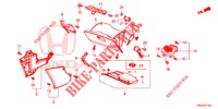 INSTRUMENT, ZIERSTUECK (COTE DE PASSAGER) (LH) für Honda CR-V DIESEL 1.6 COMFORT 5 Türen 9 gang automatikgetriebe 2015