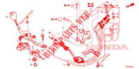 WAHLHEBEL (2) für Honda CR-V DIESEL 1.6 ELEGANCE NAVI 4WD 5 Türen 6 gang-Schaltgetriebe 2015