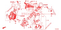 HOCHDRUCKPUMPE (DIESEL)  für Honda CR-V DIESEL 1.6 ELEGANCE NAVI 4WD 5 Türen 9 gang automatikgetriebe 2015
