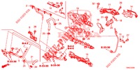 KRAFTSTOFF, SCHIENE/HOCHDRUCKPUMPE (DIESEL) für Honda CR-V DIESEL 1.6 ELEGANCE NAVI 4WD 5 Türen 9 gang automatikgetriebe 2015