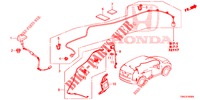 ANTENNE/LAUTSPRECHER  für Honda CR-V DIESEL 1.6 EXECUTIVE NAVI 5 Türen 6 gang-Schaltgetriebe 2015