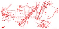 HAUPTBREMSZYLINDER (DIESEL) (LH) (1) für Honda CR-V DIESEL 1.6 EXECUTIVE NAVI 5 Türen 6 gang-Schaltgetriebe 2015