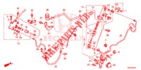 HAUPTBREMSZYLINDER (DIESEL) (LH) (2) für Honda CR-V DIESEL 1.6 EXECUTIVE NAVI 5 Türen 6 gang-Schaltgetriebe 2015