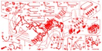 KABELBAUM (LH) (1) für Honda CR-V DIESEL 2.2 EXCLUSIVE NAVI 5 Türen 6 gang-Schaltgetriebe 2014