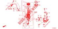 KRAFTSTOFFSIEB (DIESEL) (2.2L) für Honda CR-V DIESEL 2.2 EXCLUSIVE NAVI 5 Türen 6 gang-Schaltgetriebe 2014