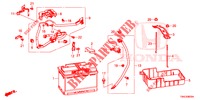 BATTERIE/ZUENDSPULE (4) für Honda CR-V DIESEL 1.6 INNOVA 5 Türen 9 gang automatikgetriebe 2015