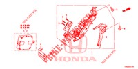 HECKKLAPPENMOTOR  für Honda CR-V DIESEL 1.6 INNOVA 5 Türen 9 gang automatikgetriebe 2015