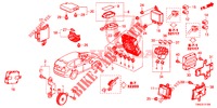 STEUERGERAT (CABINE) (LH) (1) für Honda CR-V DIESEL 1.6 INNOVA 5 Türen 9 gang automatikgetriebe 2015