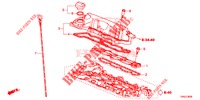 ZYLINDERKOPFDECKEL (DIESEL) für Honda CR-V DIESEL 1.6 INNOVA 5 Türen 9 gang automatikgetriebe 2015