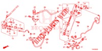 HAUPTBREMSZYLINDER (DIESEL) (2.2L) (LH) für Honda CR-V DIESEL 2.2 ELEGANCE 5 Türen 6 gang-Schaltgetriebe 2014