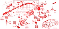 SRS EINHEIT(RH)  für Honda CR-V DIESEL 2.2 ELEGANCE 5 Türen 6 gang-Schaltgetriebe 2014