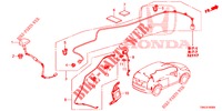 ANTENNE/LAUTSPRECHER  für Honda CR-V DIESEL 1.6 EXCLUSIVE NAVI 4WD 5 Türen 6 gang-Schaltgetriebe 2015