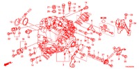 SERVOLENKGETRIEBE (DIESEL) (2) für Honda CR-V DIESEL 1.6 EXCLUSIVE NAVI 4WD 5 Türen 6 gang-Schaltgetriebe 2015