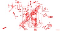 DREHMOMENTWANDLER (DIESEL) für Honda CR-V DIESEL 1.6 COMFORT 5 Türen 6 gang-Schaltgetriebe 2018