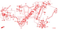 HAUPTBREMSZYLINDER (DIESEL) (LH) (1) für Honda CR-V DIESEL 1.6 COMFORT 5 Türen 6 gang-Schaltgetriebe 2018