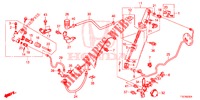 HAUPTBREMSZYLINDER (DIESEL) (LH) (2) für Honda CR-V DIESEL 1.6 COMFORT 5 Türen 6 gang-Schaltgetriebe 2018
