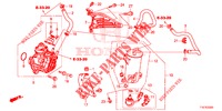 HOCHDRUCKPUMPE (DIESEL)  für Honda CR-V DIESEL 1.6 COMFORT 5 Türen 6 gang-Schaltgetriebe 2018