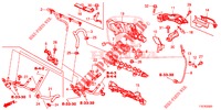 KRAFTSTOFF, SCHIENE/HOCHDRUCKPUMPE (DIESEL) für Honda CR-V DIESEL 1.6 COMFORT 5 Türen 6 gang-Schaltgetriebe 2018