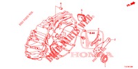 KUPPLUNGSFREIGABE (DIESEL) (1) für Honda CR-V DIESEL 1.6 COMFORT 5 Türen 6 gang-Schaltgetriebe 2018