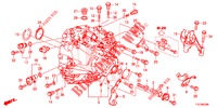 SERVOLENKGETRIEBE (DIESEL) (2) für Honda CR-V DIESEL 1.6 COMFORT 5 Türen 6 gang-Schaltgetriebe 2018