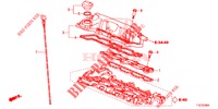 ZYLINDERKOPFDECKEL (DIESEL) für Honda CR-V DIESEL 1.6 COMFORT 5 Türen 6 gang-Schaltgetriebe 2018
