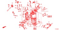 DREHMOMENTWANDLER (DIESEL) für Honda CR-V DIESEL 1.6 COMFORT 5 Türen 9 gang automatikgetriebe 2018