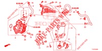 HOCHDRUCKPUMPE (DIESEL)  für Honda CR-V DIESEL 1.6 COMFORT 5 Türen 9 gang automatikgetriebe 2018
