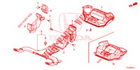 ZULEITUNGSROHR/ENTLUEFTUNGSROHR  für Honda CR-V DIESEL 1.6 COMFORT 5 Türen 9 gang automatikgetriebe 2018