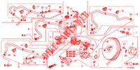 HAUPTBREMSZYLINDER/MASTER POWER (LH) für Honda CR-V DIESEL 1.6 ELEGANCE NAVI 5 Türen 6 gang-Schaltgetriebe 2018
