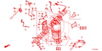 DREHMOMENTWANDLER (DIESEL) für Honda CR-V DIESEL 1.6 ELEGANCE 5 Türen 9 gang automatikgetriebe 2018