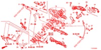 KRAFTSTOFF, SCHIENE/HOCHDRUCKPUMPE (DIESEL) für Honda CR-V DIESEL 1.6 ELEGANCE 5 Türen 9 gang automatikgetriebe 2018