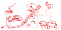 BATTERIE/ZUENDSPULE (3) für Honda CR-V DIESEL 2.2 COMFORT 5 Türen 5 gang automatikgetriebe 2013